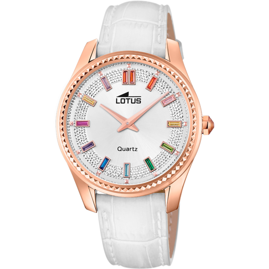 lotus RELOJ DE MUJER LOTUS BLISS CON ESFERA PLATEADA 18901/1 Mejor oferta