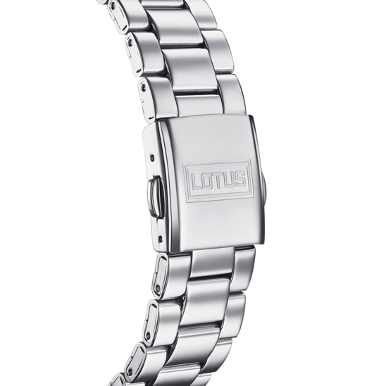 lotus RELOJ DE MUJER LOTUS BLISS CON ESFERA PLATEADA 18907/1 Envío gratis