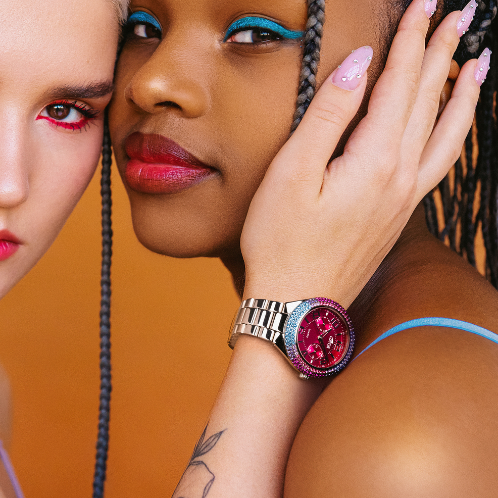 lotus RELOJ DE MUJER LOTUS BLISS CON ESFERA MORADA 18908/1 Envío gratis