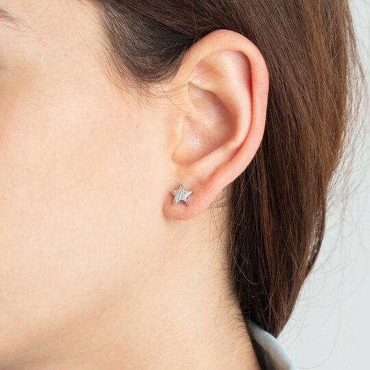 lotus PENDIENTES ESTRELLA LOTUS SILVER FANTASY LP1622-4/1 PLATA MUJER Promoción por tiempo limitado