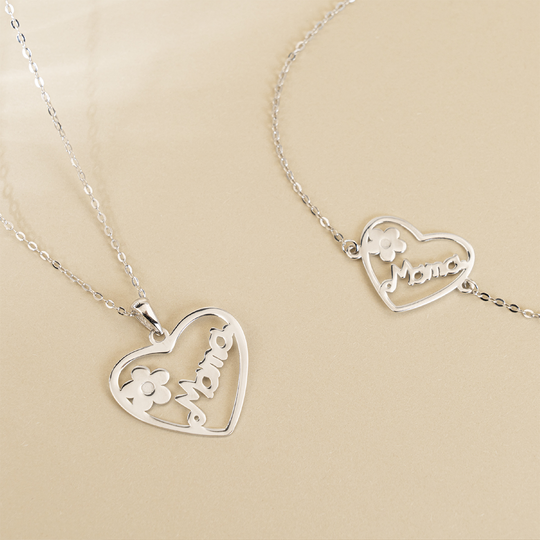 lotus PULSERA CORAZÓN MAMÁ LOTUS SILVER MOTHER'S LOVE LP3231-2/1 PLATA MUJER Solo hoy