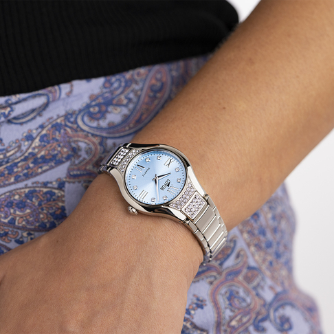 lotus RELOJ DE MUJER LOTUS BLISS CON ESFERA AZUL 18910/3 Tienda de fábrica