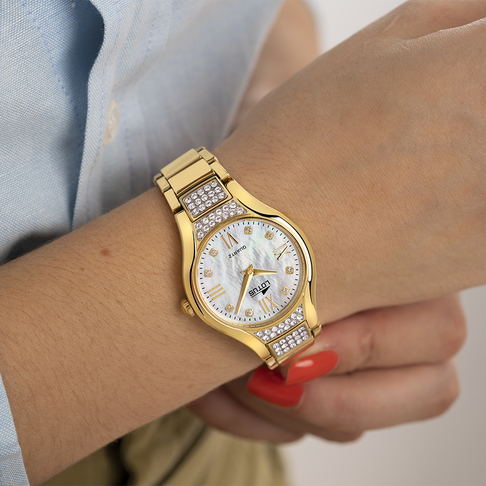 lotus RELOJ DE MUJER LOTUS BLISS CON ESFERA BEIGE 18911/1 En oferta