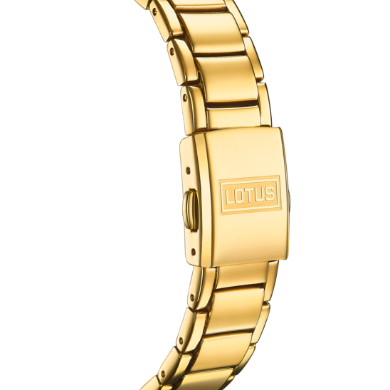 lotus RELOJ DE MUJER LOTUS BLISS CON ESFERA BEIGE 18911/2 Libre de impuestos