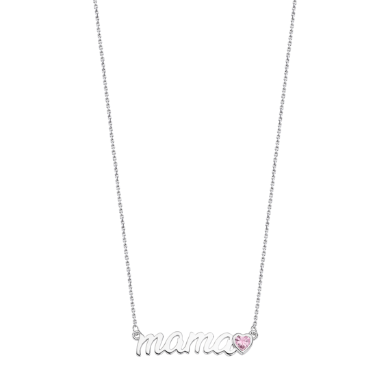 lotus COLLAR MAMÁ LOTUS SILVER LP1808-1/3 PLATA MUJER Precio ultrabajo