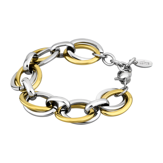 lotus PULSERA LOTUS STYLE URBAN WOMAN LS1616-2/2 ACERO MUJER