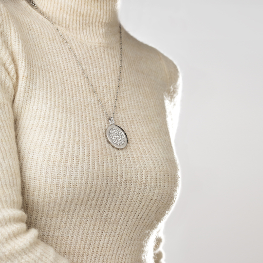 lotus COLLAR LOTUS STYLE LS1751-1/1 ACERO INOXIDABLE 316L MUJER Tienda