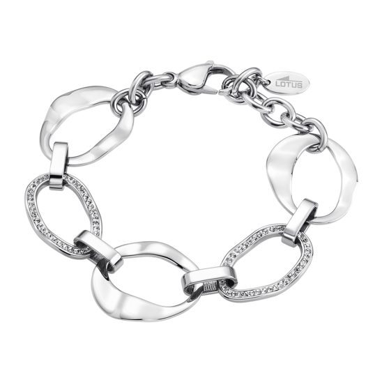 lotus PULSERA LOTUS STYLE LS1672-2/1 ACERO INOXIDABLE 316L MUJER