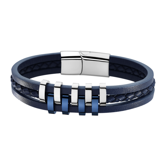 lotus PULSERA LOTUS STYLE LS1838-2/2 ACERO INOXIDABLE 316L HOMBRE