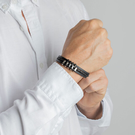 lotus PULSERA LOTUS STYLE LS1838-2/1 ACERO INOXIDABLE 316L HOMBRE Superdescuento