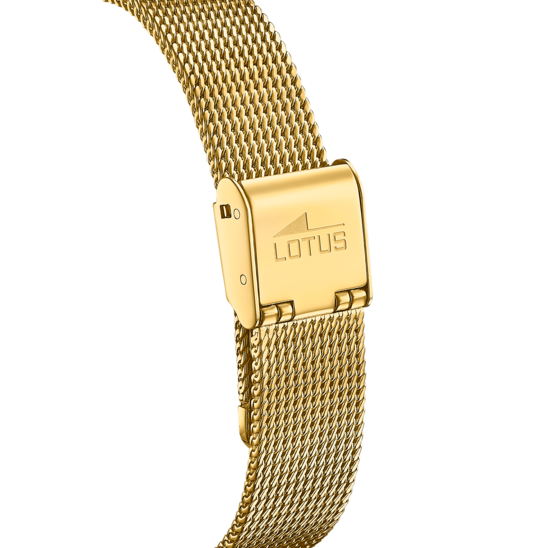 lotus RELOJ LOTUS BLISS 18895/B ROSA CORREA DE ACERO INOXIDABLE 316L MUJER Oferta exclusiva