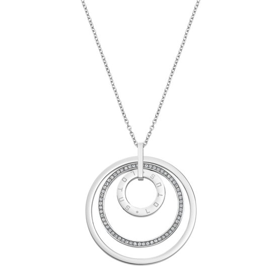 lotus COLLAR LOTUS STYLE URBAN WOMAN LS2090-1/1 ACERO MUJER