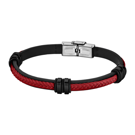 lotus PULSERA LOTUS STYLE URBAN MAN LS1829-2/9 ACERO HOMBRE
