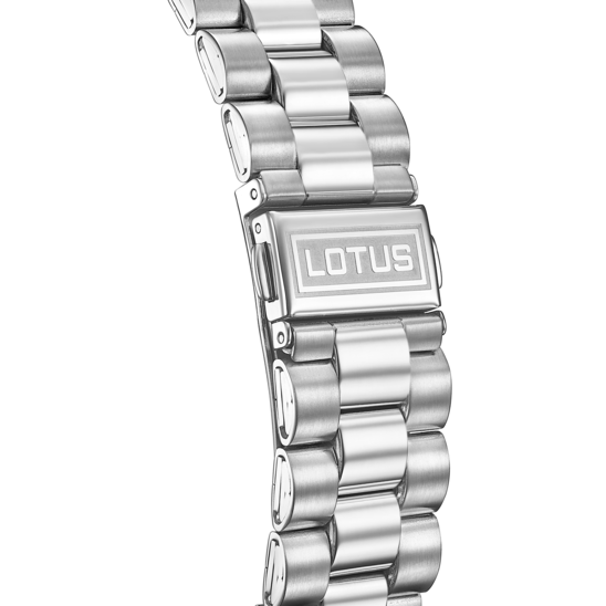lotus RELOJ DE MUJER LOTUS FREEDOM CON ESFERA PLATEADA 18930/1 Ventas relámpago