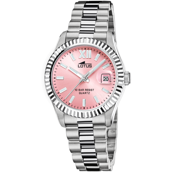 lotus RELOJ DE MUJER LOTUS FREEDOM CON ESFERA ROSA 18930/2 Descuento