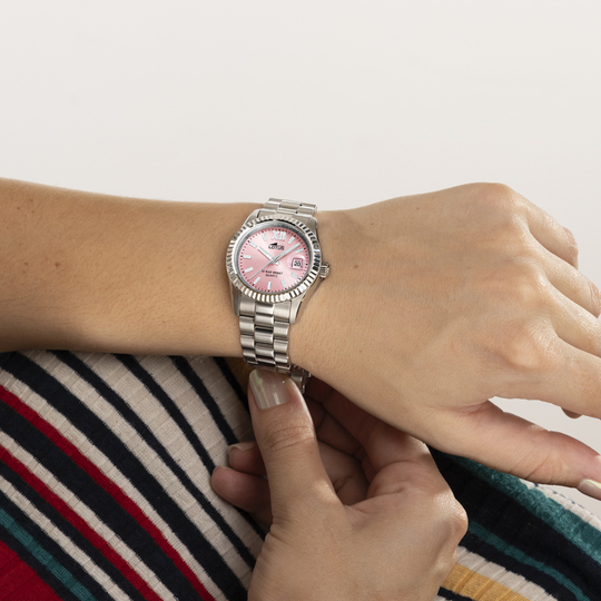 lotus RELOJ DE MUJER LOTUS FREEDOM CON ESFERA ROSA 18930/2 Descuento