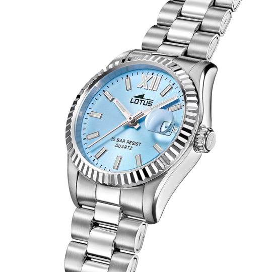 lotus RELOJ DE MUJER LOTUS FREEDOM CON ESFERA AZUL 18930/3 Tienda