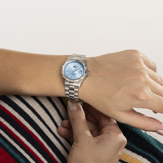 lotus RELOJ DE MUJER LOTUS FREEDOM CON ESFERA AZUL 18930/3 Tienda