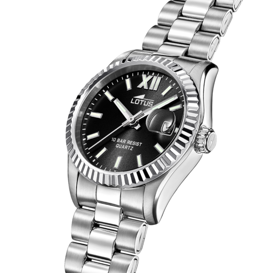 lotus RELOJ DE MUJER LOTUS FREEDOM CON ESFERA NEGRA 18930/6 Mejor oferta