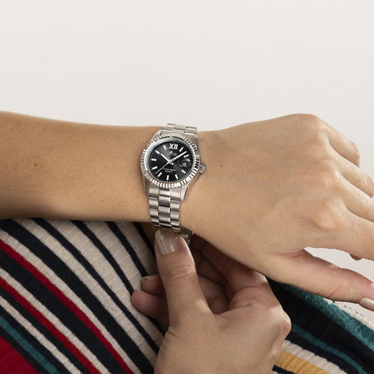 lotus RELOJ DE MUJER LOTUS FREEDOM CON ESFERA NEGRA 18930/6 Mejor oferta