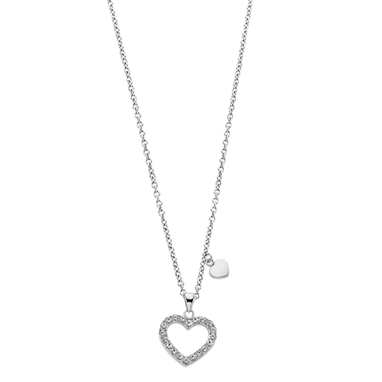 lotus COLLAR CORAZÓN LOTUS STYLE WOMAN'S HEART LS2026-1/1 ACERO MUJER ÚLTIMAS EDICIONES