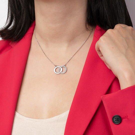 lotus COLLAR LOTUS STYLE LS1913-1/1 ACERO MUJER Últimos 2 días
