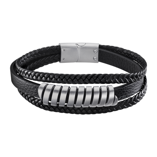 lotus PULSERA LOTUS STYLE LS2208-2/1 CUERO HOMBRE Oferta especial de fábrica