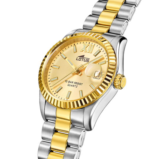 lotus RELOJ LOTUS FREEDOM 18931/2 BEIGE MUJER Solo queda un día