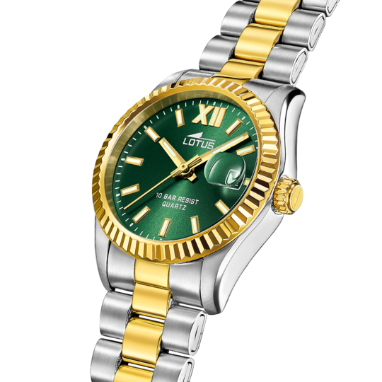 lotus RELOJ LOTUS FREEDOM 18931/3 VERDE MUJER Superdescuento