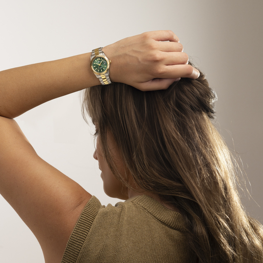 lotus RELOJ LOTUS FREEDOM 18931/3 VERDE MUJER Superdescuento