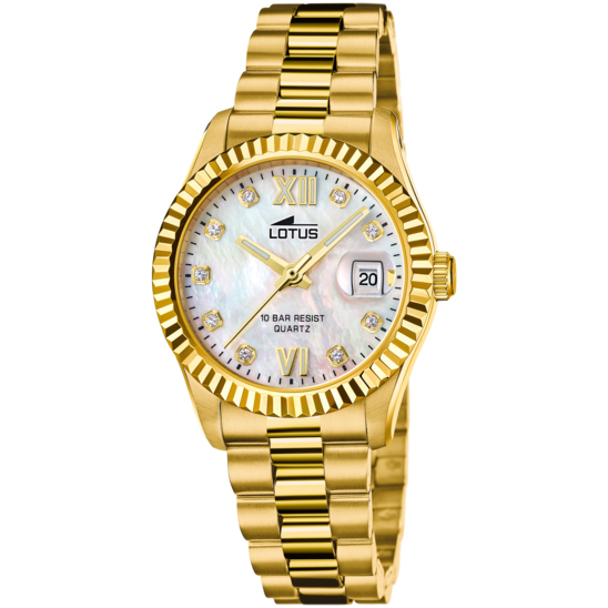 lotus RELOJ LOTUS FREEDOM 18932/1 BEIGE MUJER Grandes descuentos