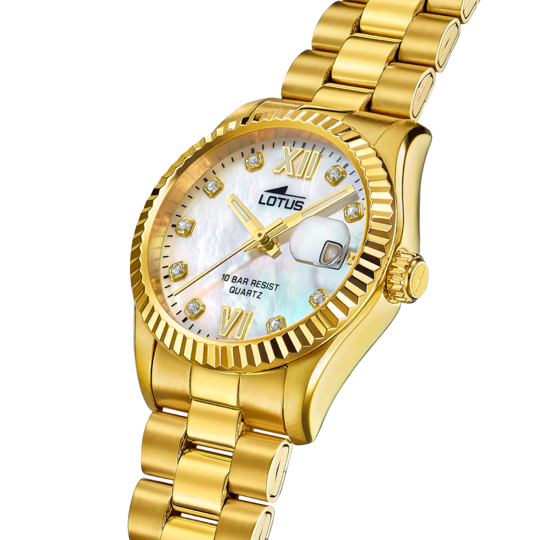 lotus RELOJ LOTUS FREEDOM 18932/1 BEIGE MUJER Grandes descuentos