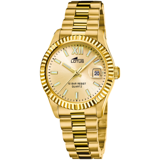 lotus RELOJ LOTUS FREEDOM 18932/2 BEIGE MUJER Liquidación