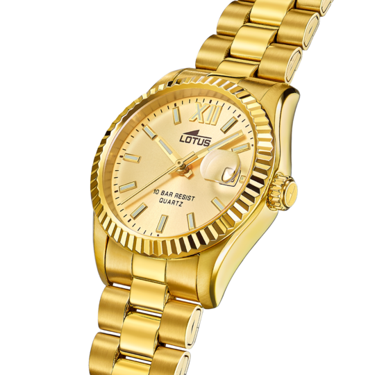 lotus RELOJ LOTUS FREEDOM 18932/2 BEIGE MUJER Liquidación