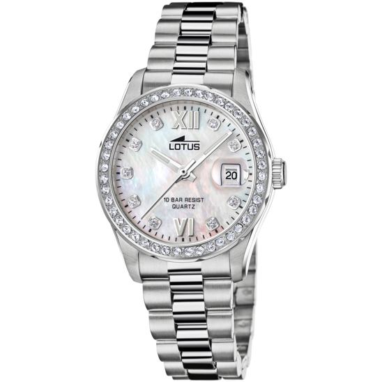 lotus RELOJ DE MUJER LOTUS FREEDOM CON ESFERA BEIGE 18933/1 Envío internacional gratuito