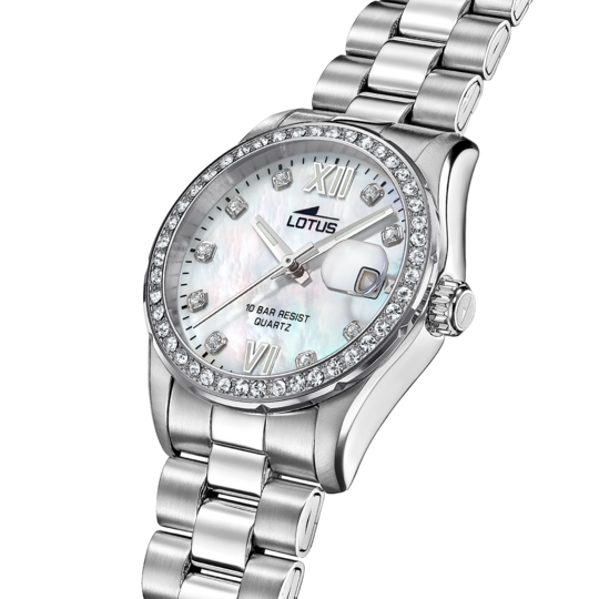 lotus RELOJ DE MUJER LOTUS FREEDOM CON ESFERA BEIGE 18933/1 Envío internacional gratuito