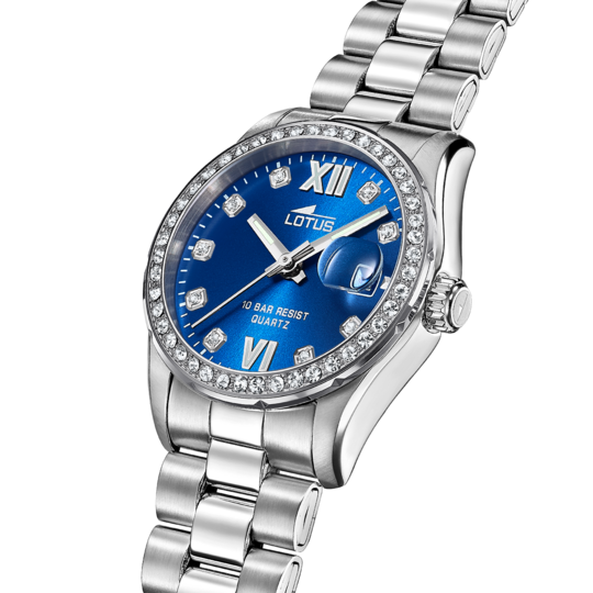 lotus RELOJ DE MUJER LOTUS FREEDOM CON ESFERA AZUL 18933/3 Limitado a 3 días