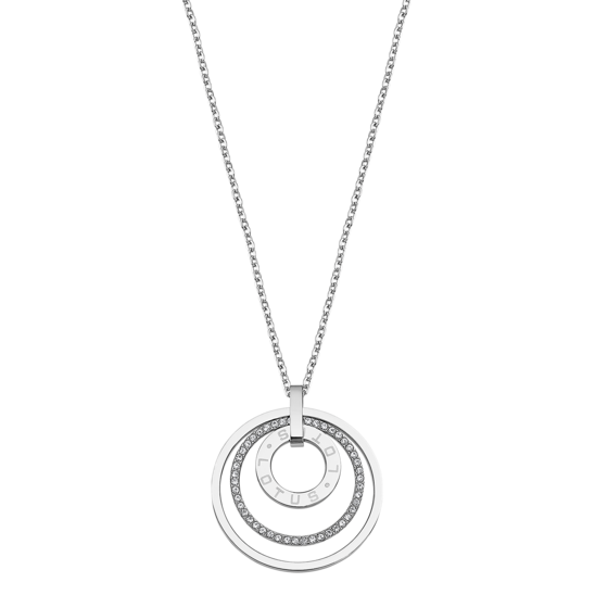 lotus COLLAR LOTUS STYLE URBAN WOMAN LS2091-1/1 ACERO MUJER Descuentos del mes
