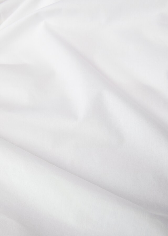 mango Funda nórdica algodón percal overlock cama 90 cm COMPRAR AHORA