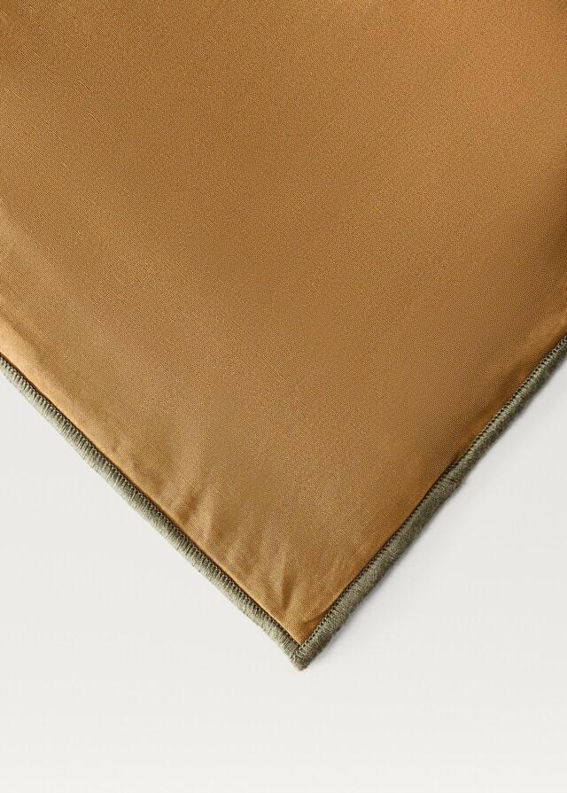 mango Funda nórdica algodón percal reversible cama 150 cm Solo queda un día