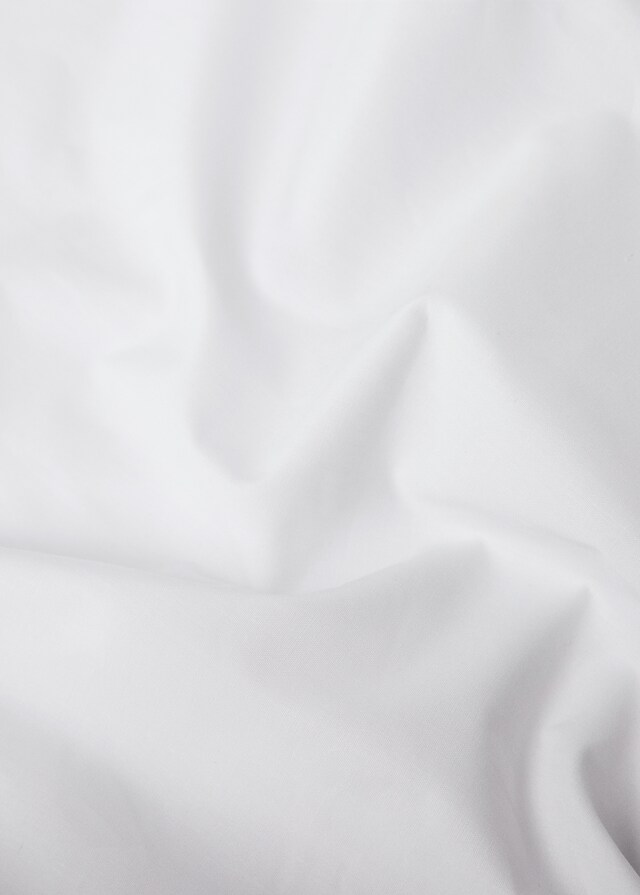 mango Sábana encimera algodón percal doble overlock cama 90 cm Libre de impuestos