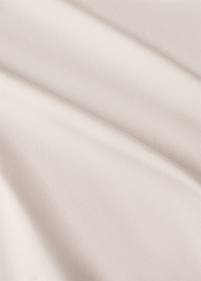 mango Sábana encimera algodón percal 300 hilos cama 135/140 cm Oferta exclusiva