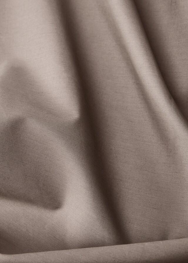 mango Sábana encimera algodón percal 300 hilos cama 150/160 cm Descuento por venta flash