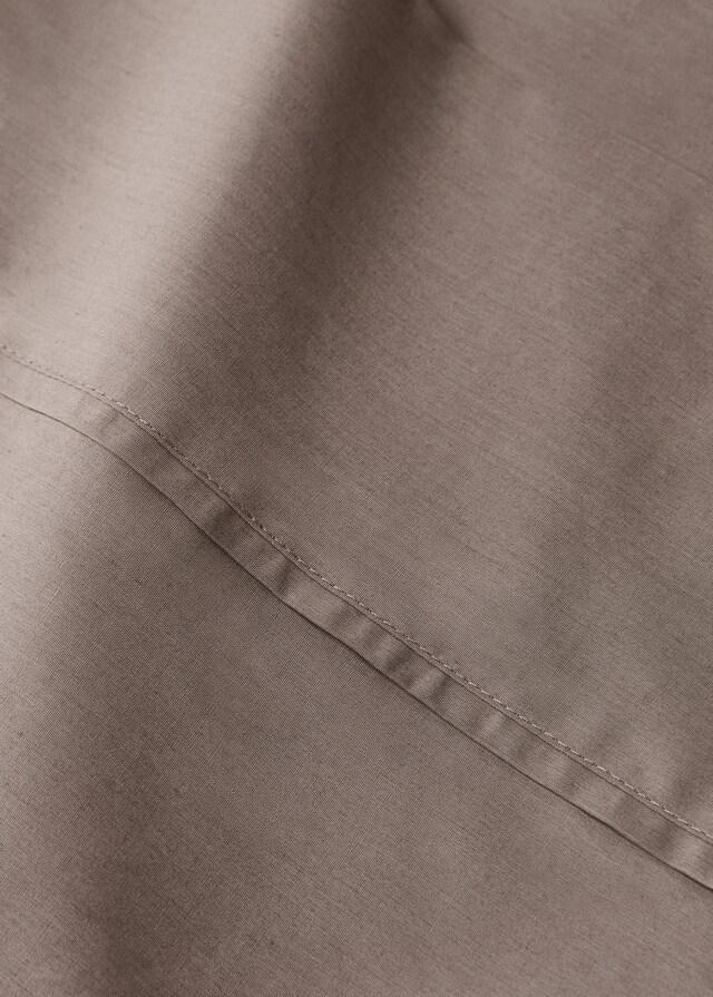 mango Sábana encimera algodón percal 300 hilos cama 150/160 cm Descuento por venta flash