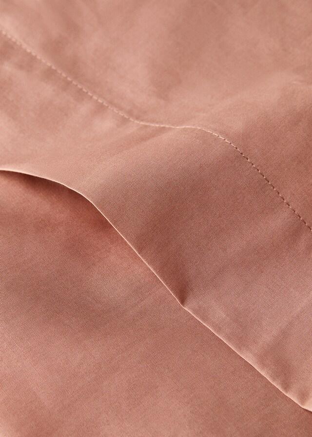 mango Sábana encimera algodón percal cama 135/140 cm