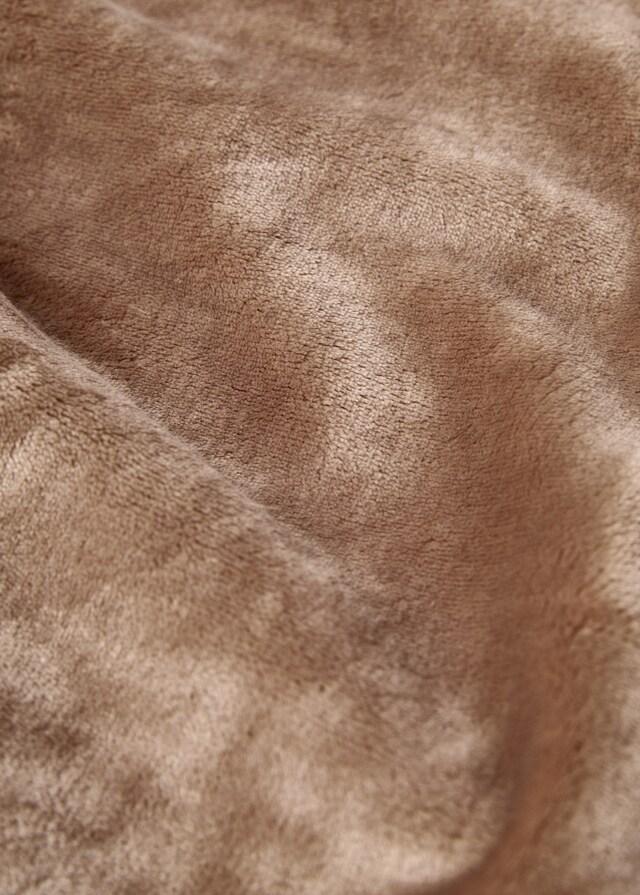 mango Manta textura suave polar 160x240 Gran oferta