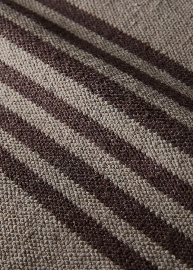mango Alfombra algodón reciclado 60x120 cm Ventas relámpago