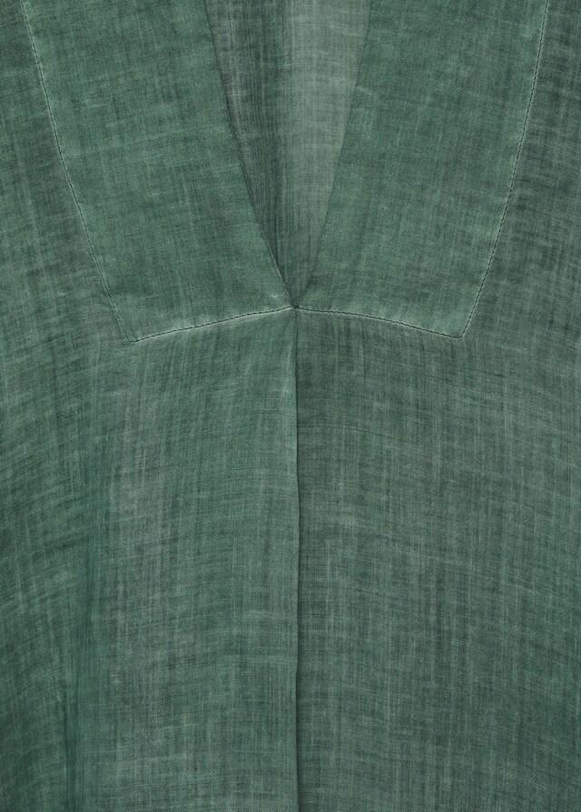 mango Kaftán ramio diseño overdyed Últimos 2 días