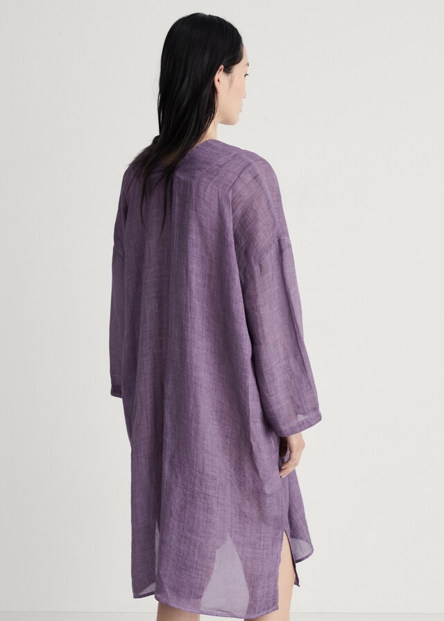 mango Kaftán ramio diseño overdyed Precio de fábrica