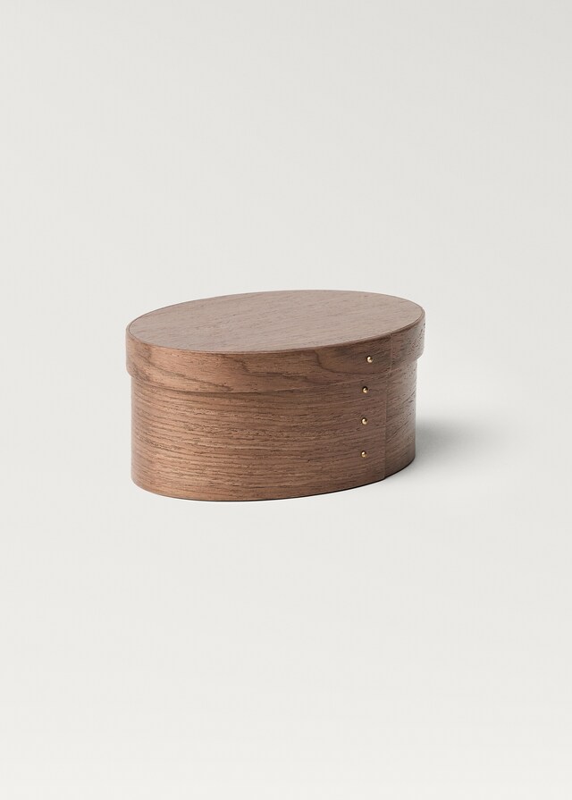 mango Caja decoración madera 20x14 5 cm Grandes descuentos
